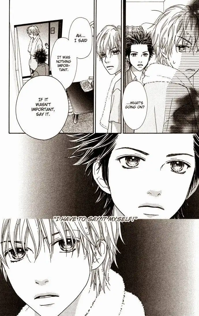 Parfait Tic Chapter 100 5